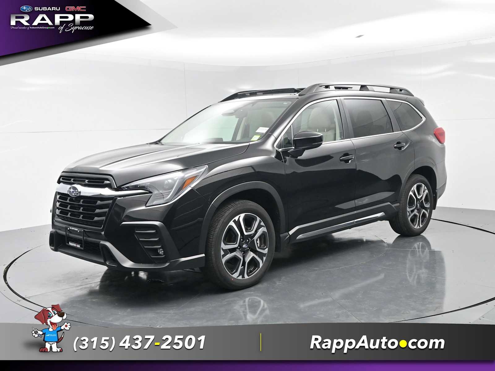 Used 2025 Subaru Ascent Limited AWD/4WD image 22