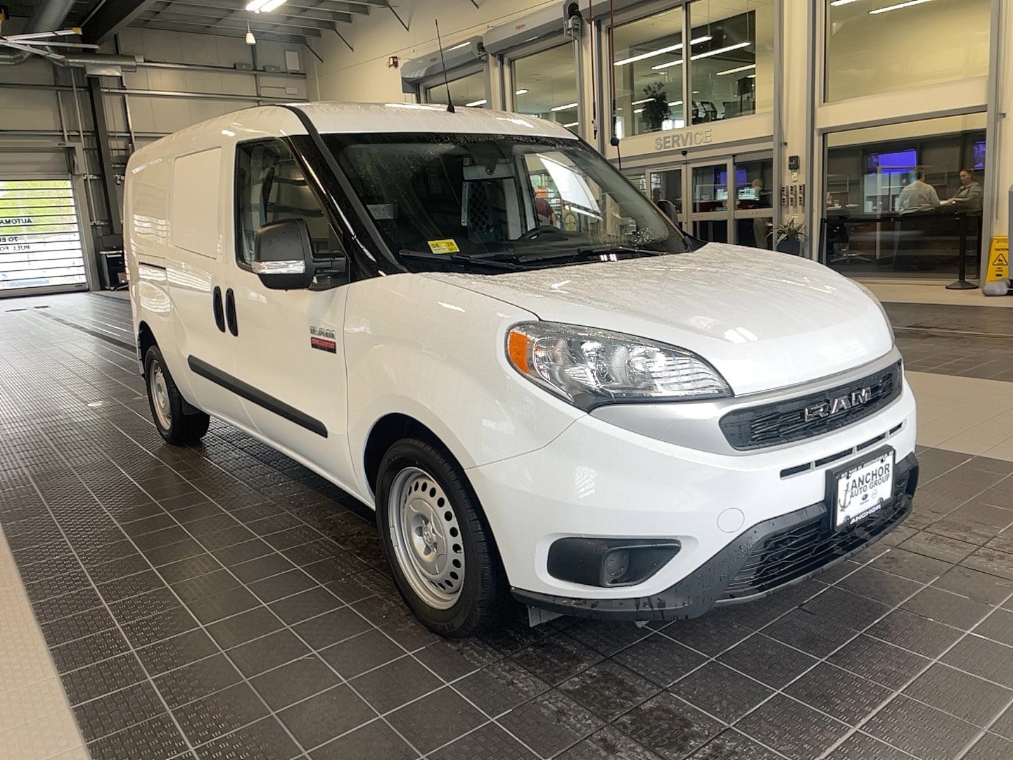 Used 2022 RAM ProMaster City Tradesman FWD video 1