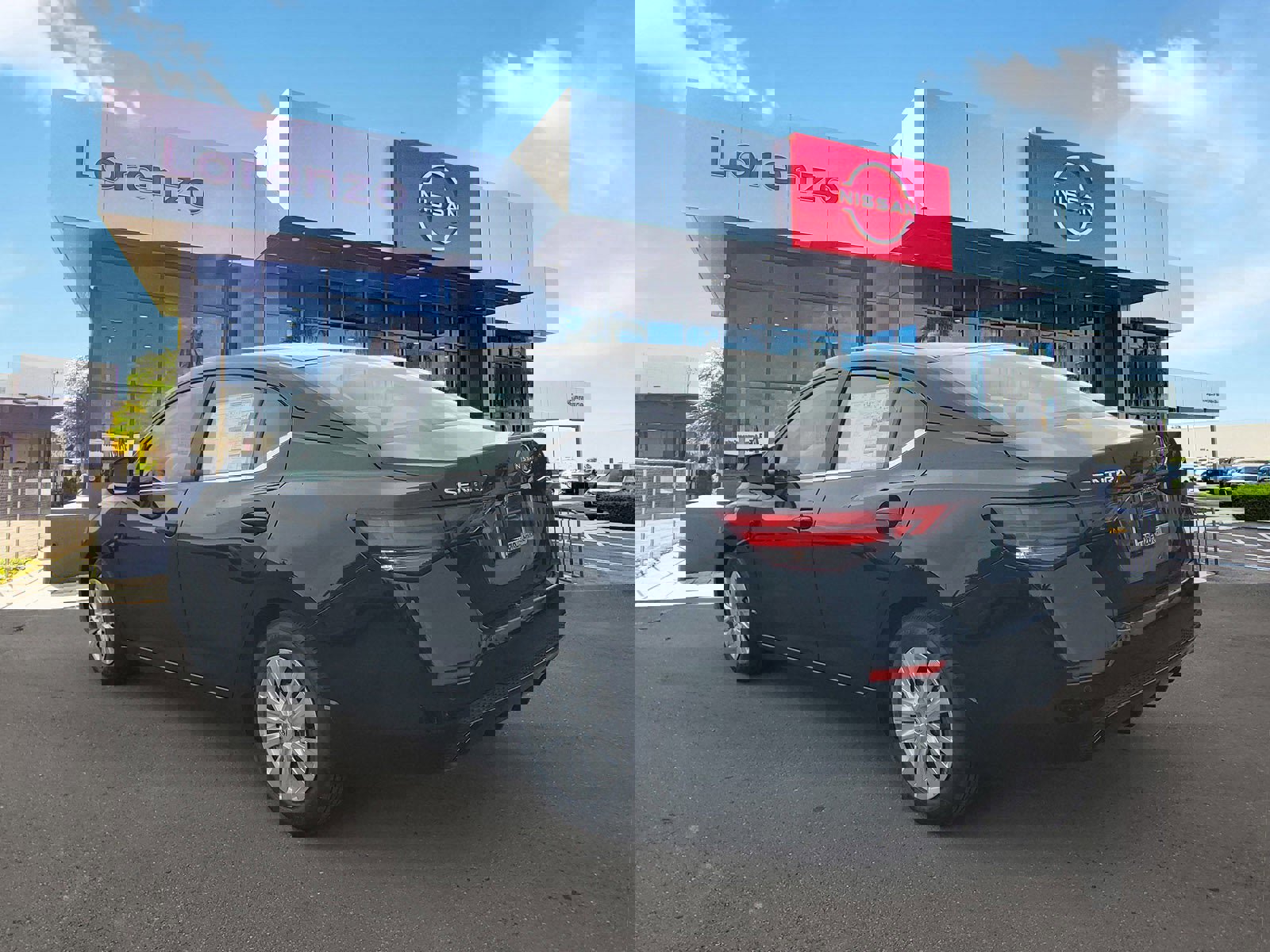 New 2025 Nissan Sentra S image 6