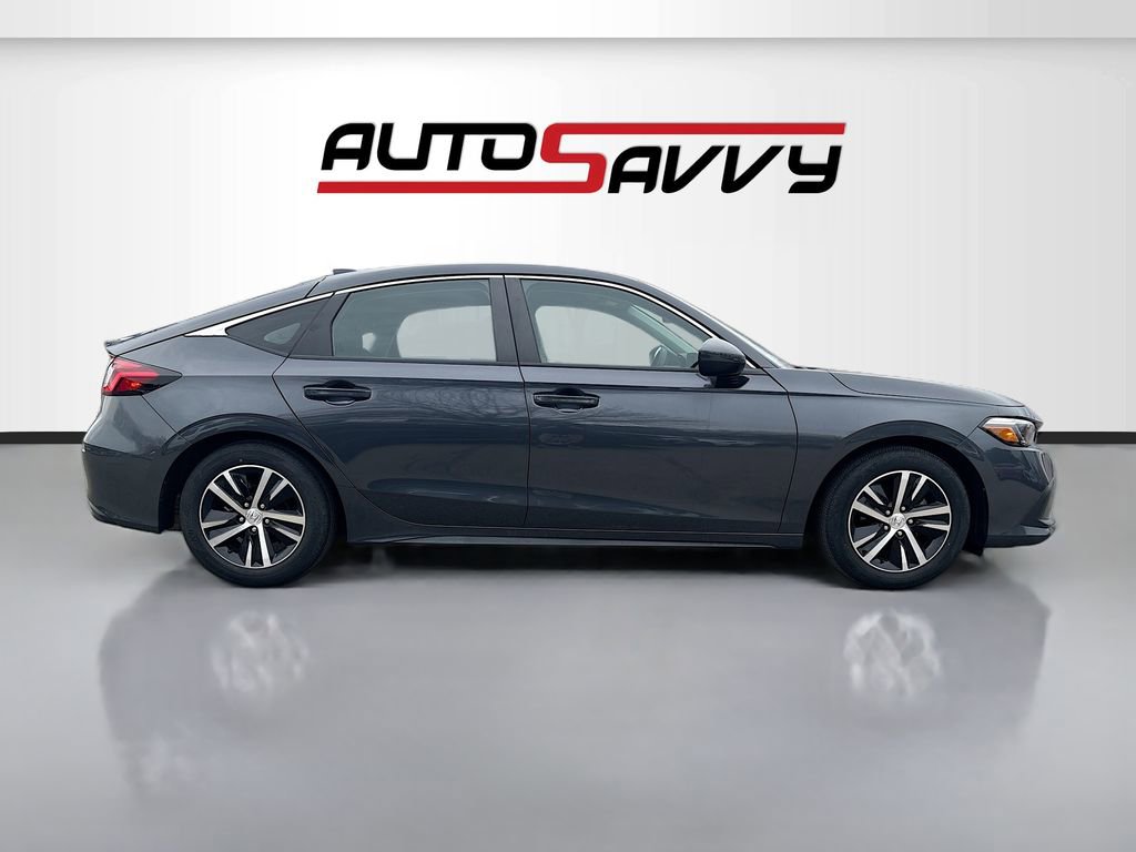 Used 2023 Honda Civic LX image 8