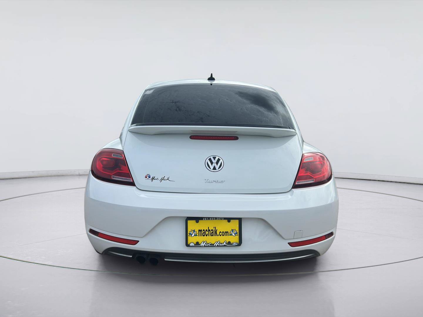 Used 2017 Volkswagen Beetle 1.8T SE FWD image 5