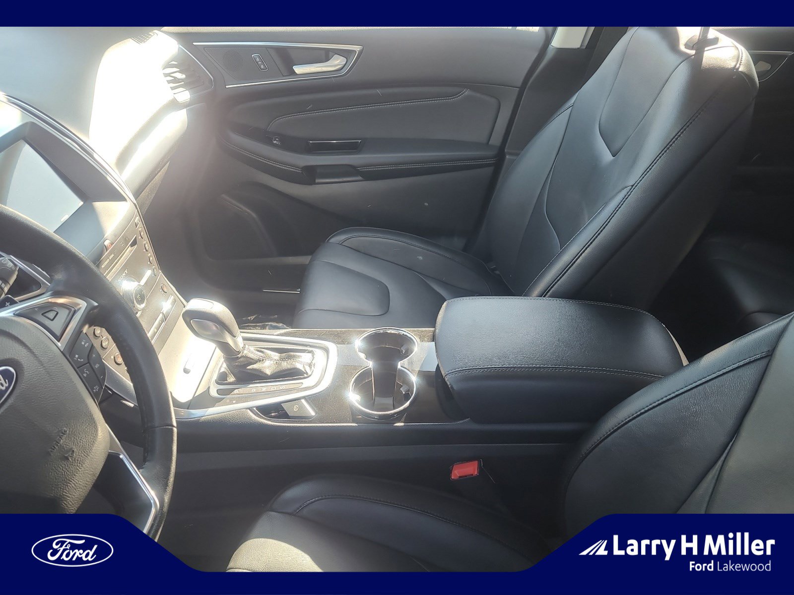 Used 2017 Ford Edge Titanium image 15