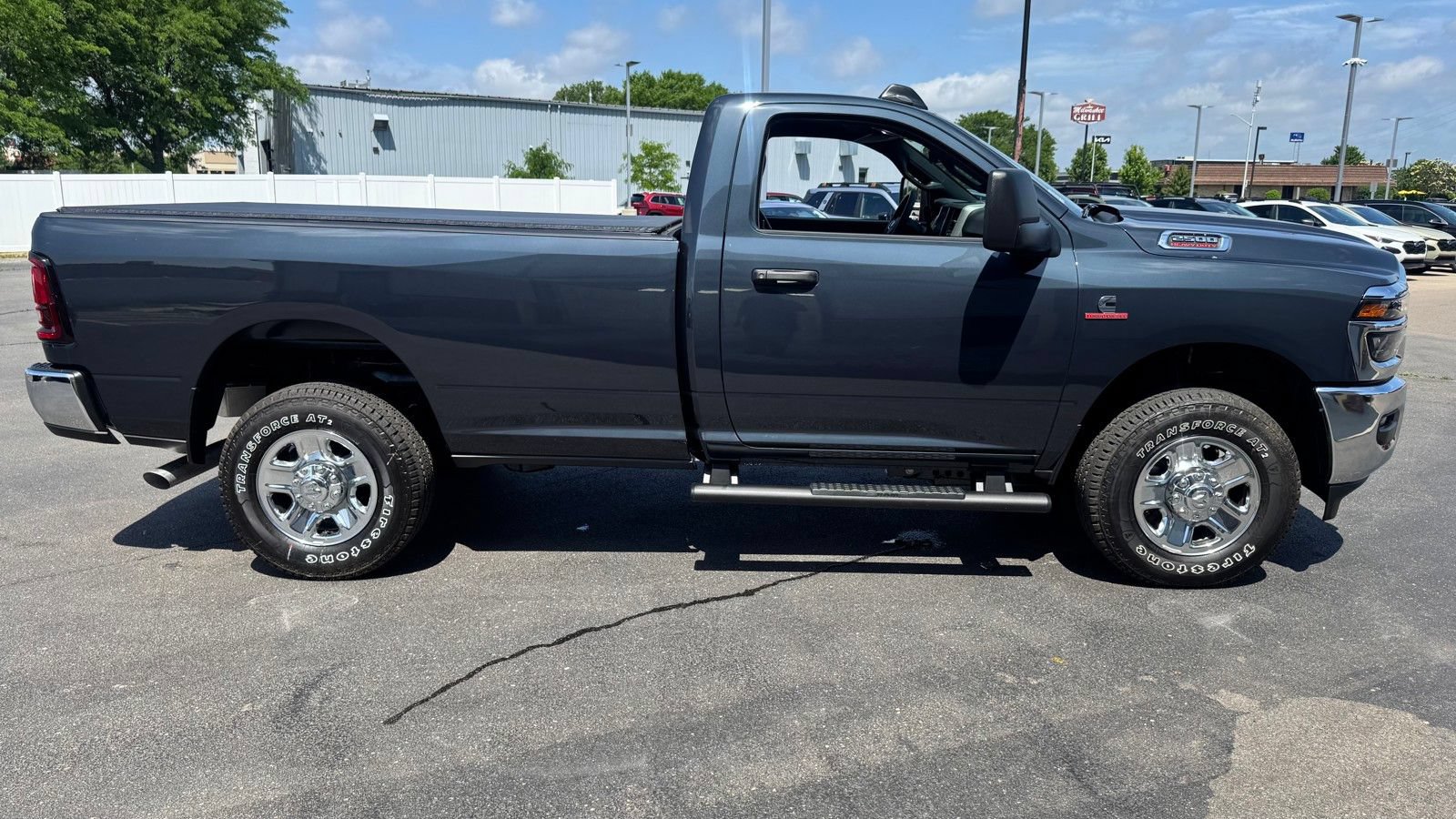 Used 2026 RAM 2500 Tradesman w/ Chrome Appearance Group AWD/4WD image 2