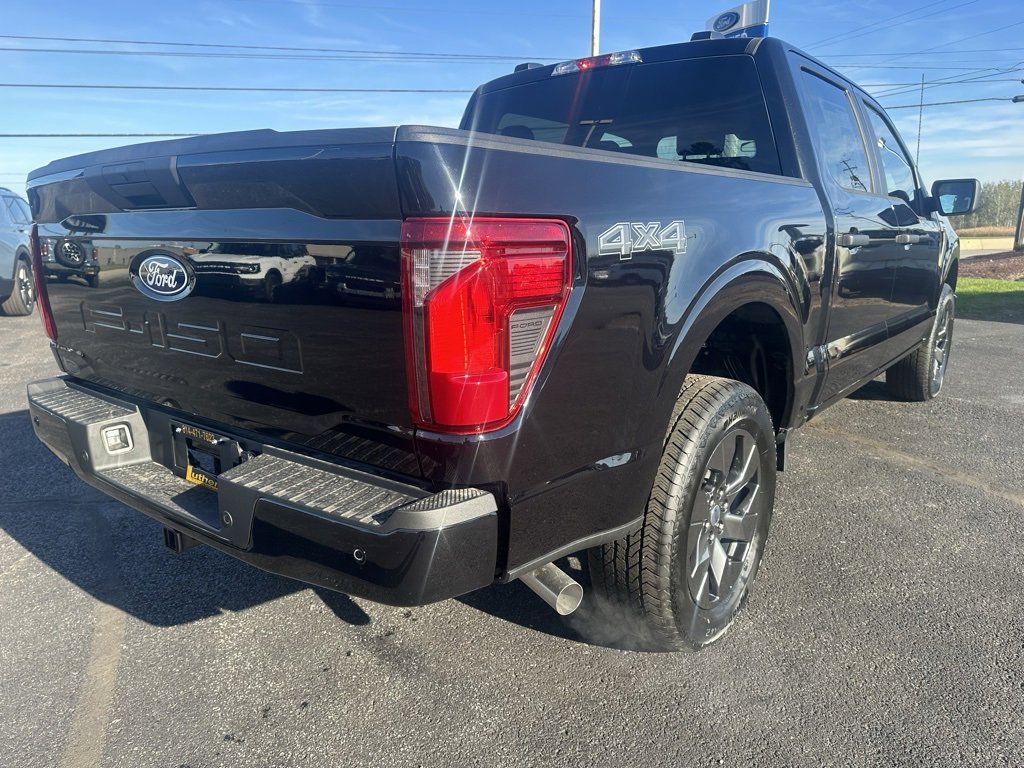 New 2025 Ford F150 STX image 6