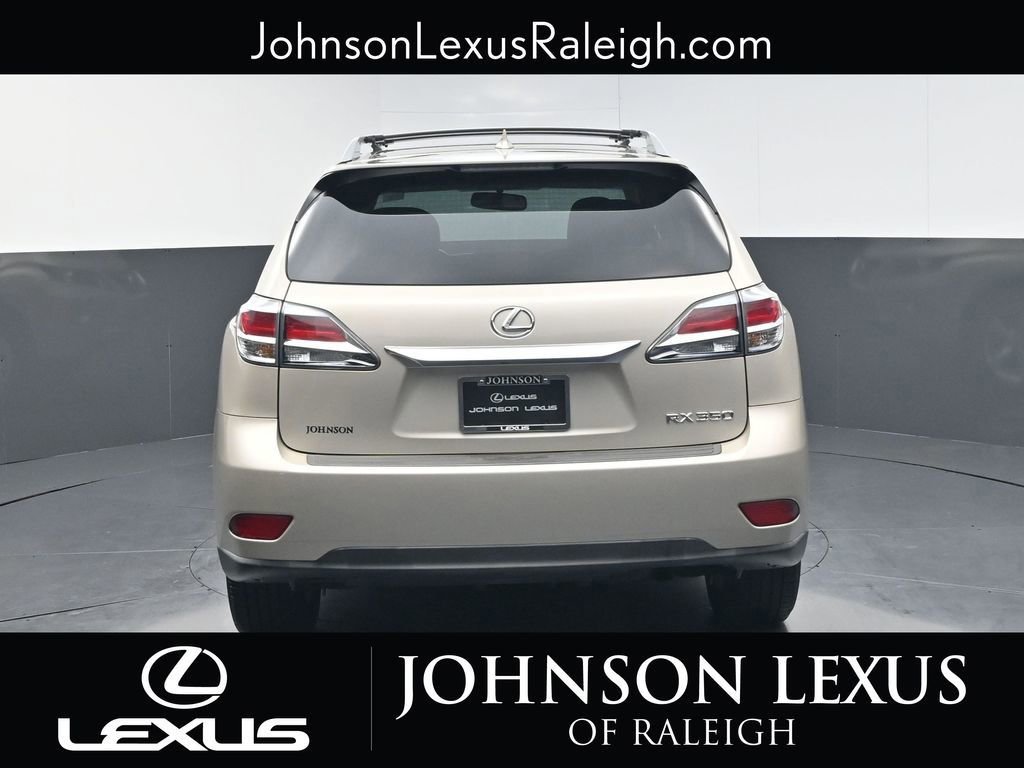 Used 2014 Lexus RX 350 FWD image 8