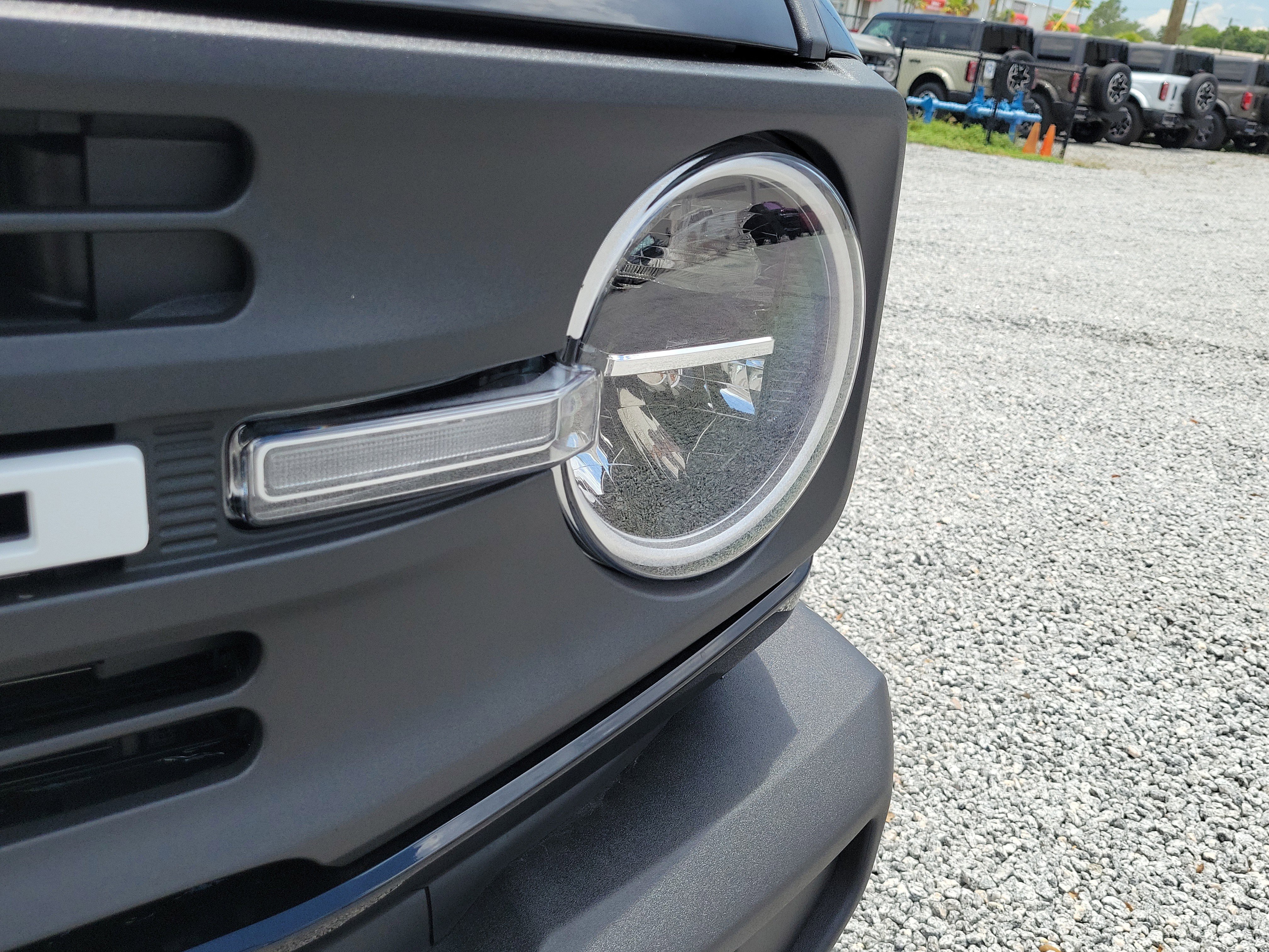 New 2026 Ford Bronco Big Bend AWD/4WD image 4