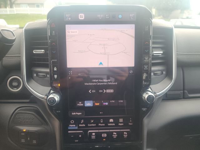 New 2025 RAM 2500 Laramie image 2