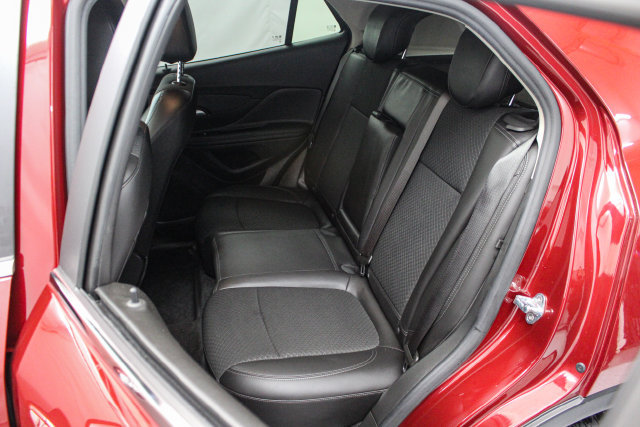 Certified 2022 Buick Encore Preferred w/ Safety Package II AWD/4WD image 14