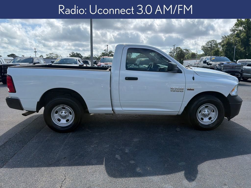 Used 2014 RAM 1500 Tradesman RWD image 6