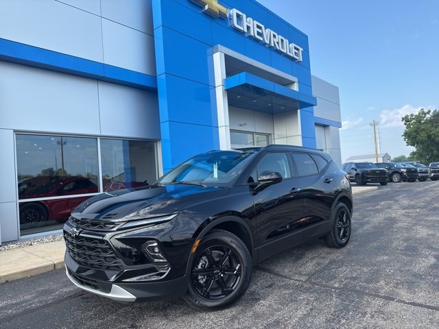 New 2025 Chevrolet Blazer LT w/ Convenience Package