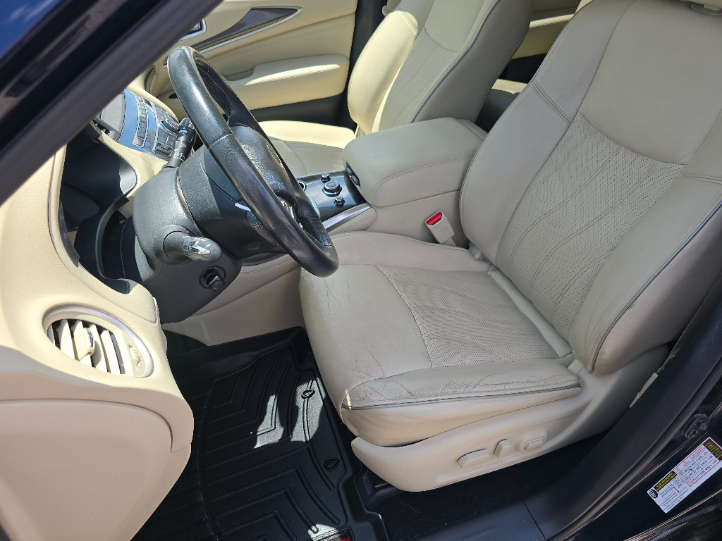 Used 2017 INFINITI QX60 Luxe w/ Premium Plus Package AWD/4WD image 23