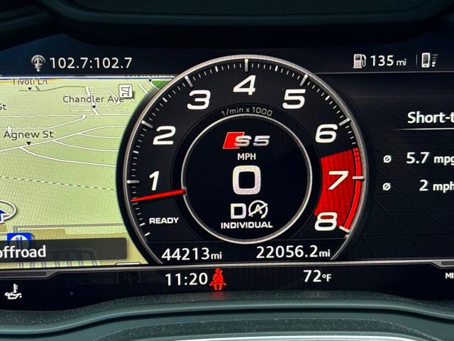 Used 2019 Audi S5 Prestige w/ S Sport Package image 26