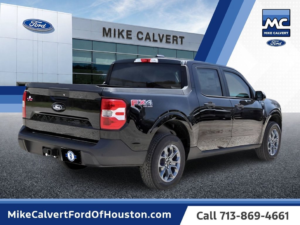 New 2026 Ford Maverick XLT w/ XLT Luxury Package AWD/4WD image 4