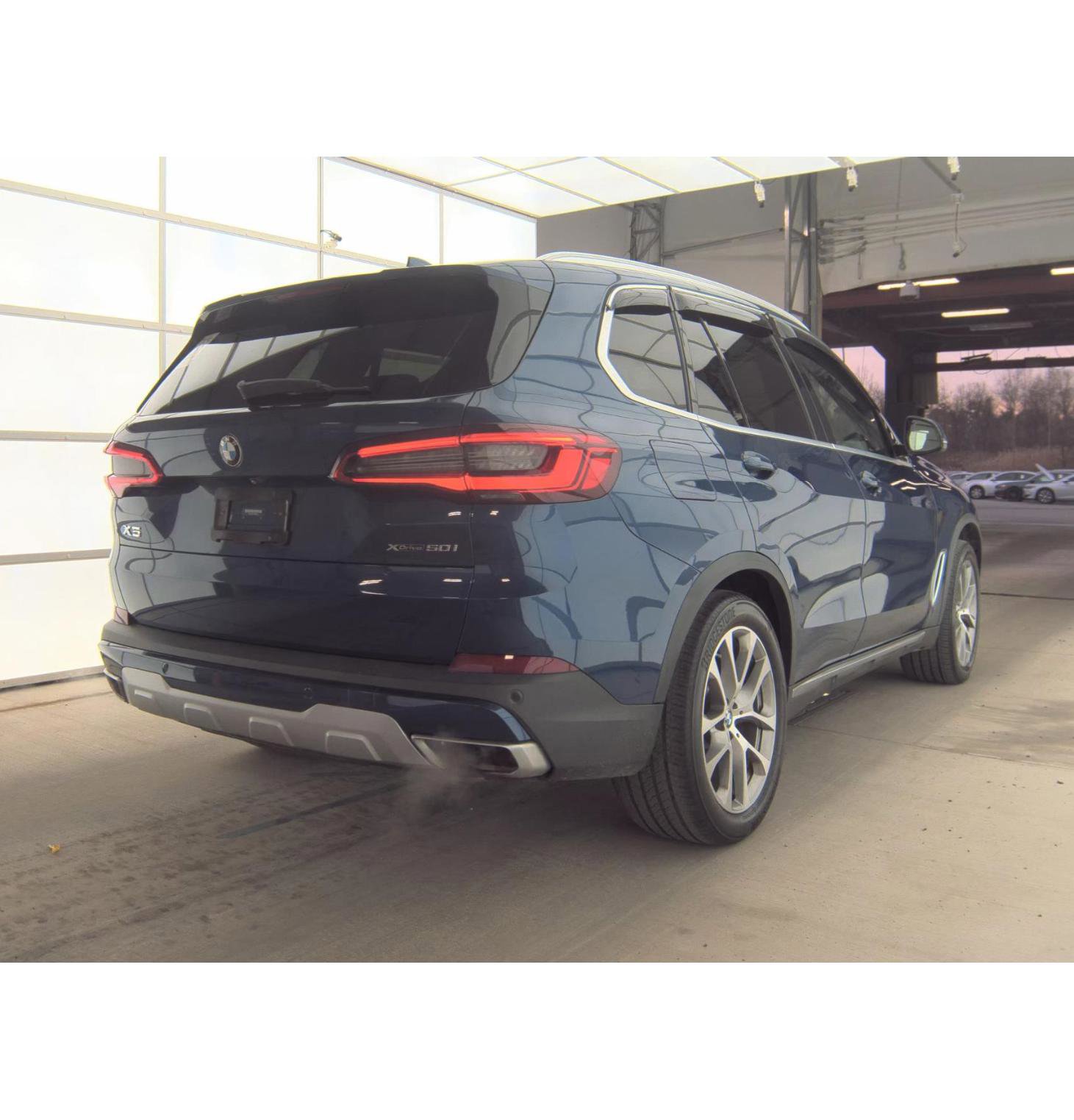 Used 2019 BMW X5 xDrive50i image 9