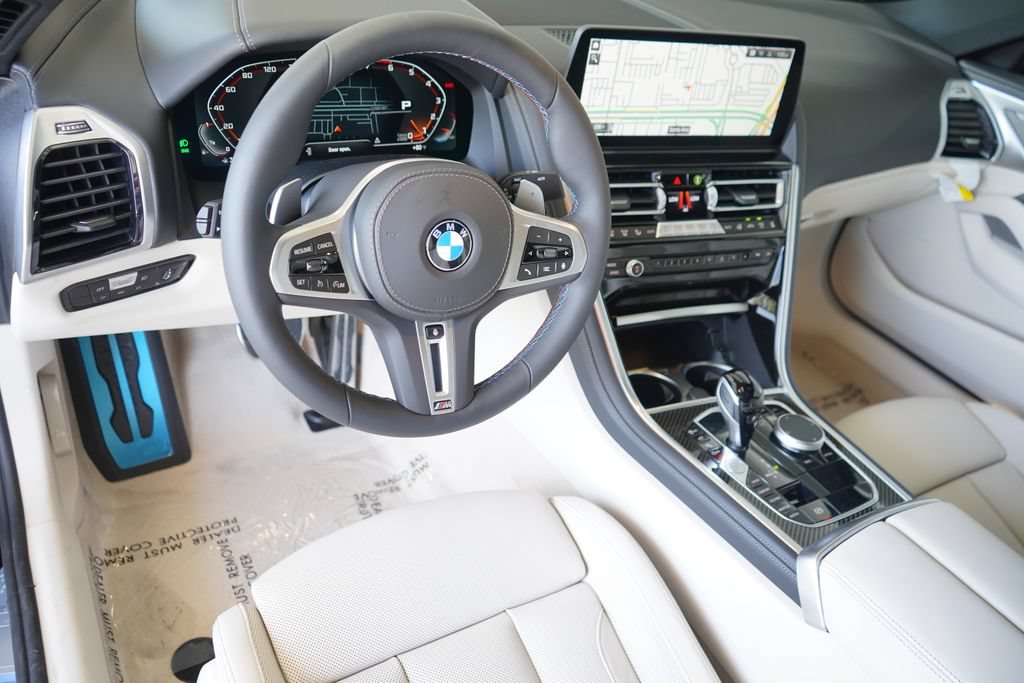 Used 2026 BMW M850i xDrive w/ M Sport Professional Package AWD/4WD image 13