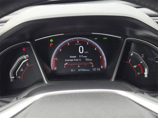 Used 2019 Honda Civic Sport image 24