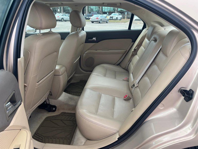 Used 2006 Ford Fusion SEL image 9