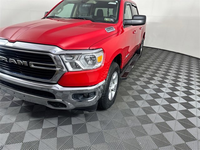 Certified 2020 RAM 1500 Big Horn
