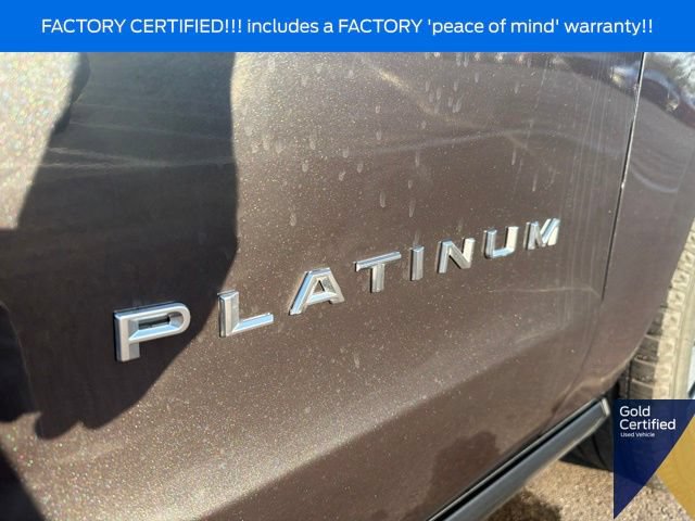 Used 2025 Ford Expedition Max Platinum w/ Driver's Package AWD/4WD image 9