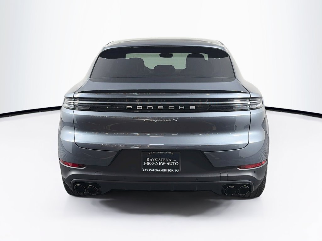 New 2026 Porsche Cayenne S AWD/4WD image 10