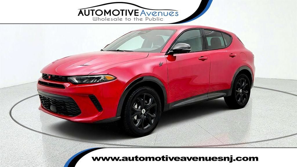 Used 2024 Dodge Hornet R/T w/ Tech Pack w/o Parking
