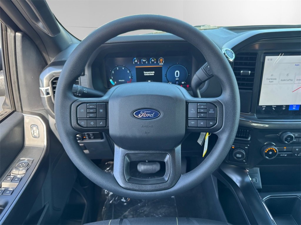 New 2025 Ford F150 STX w/ Equipment Group 200A image 12