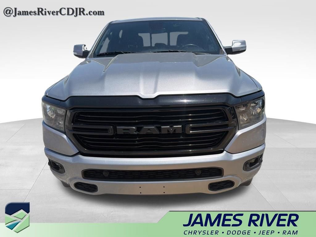 Used 2020 RAM 1500 Big Horn AWD/4WD image 3