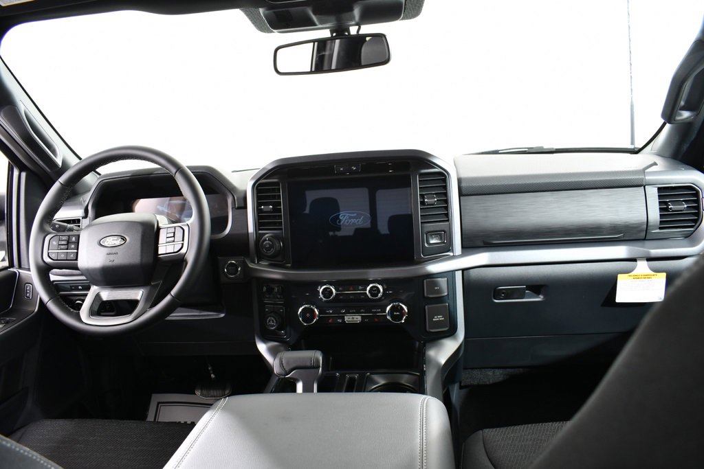 New 2025 Ford F150 XLT w/ Equipment Group 302A MID image 7