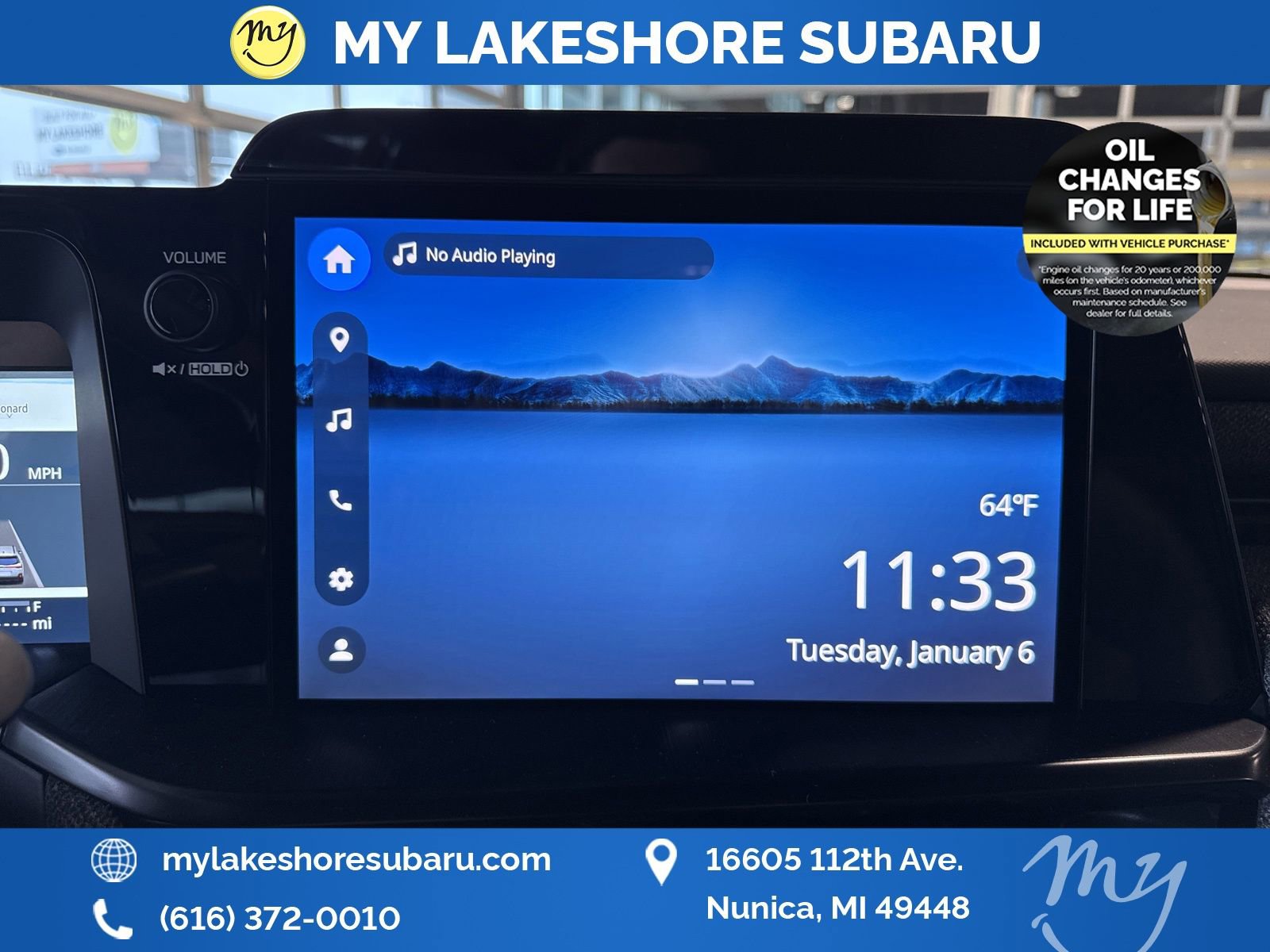 New 2026 Subaru Outback Limited XT image 15