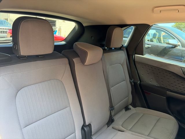 Certified 2020 Ford Escape S FWD image 14