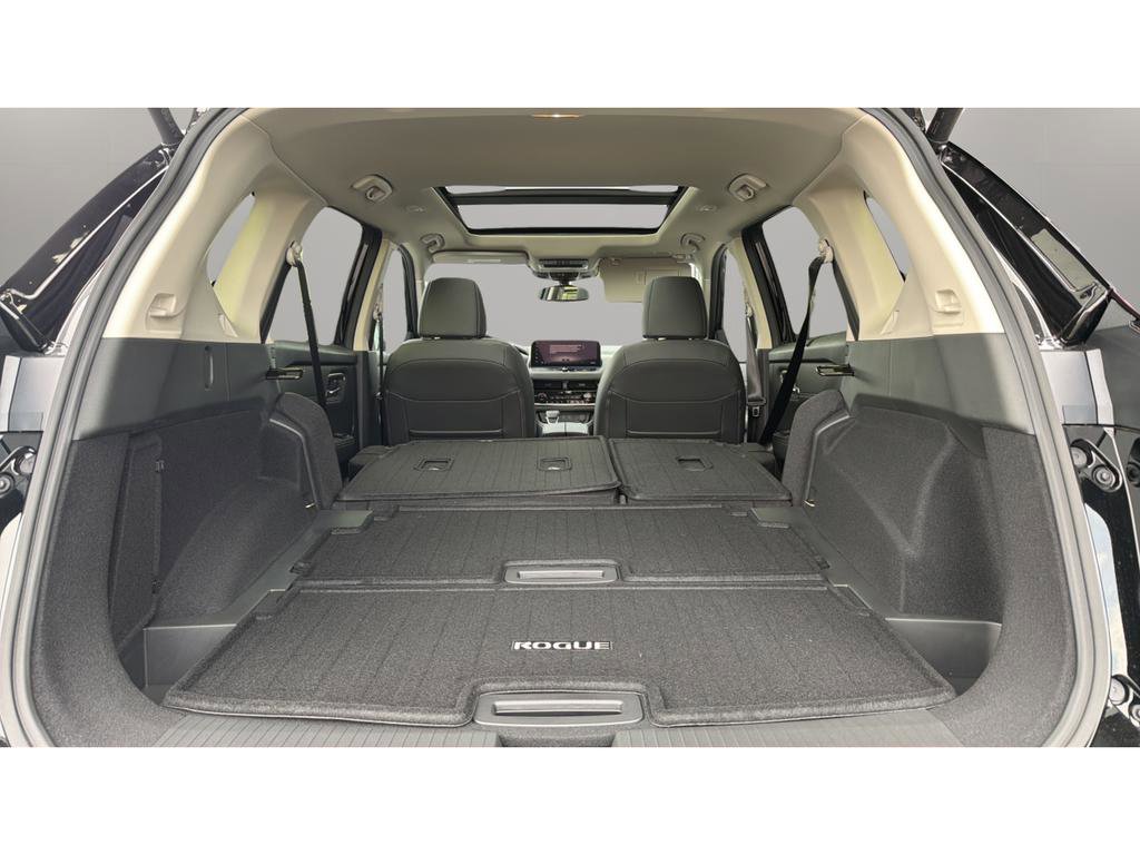 New 2026 Nissan Rogue Platinum AWD/4WD image 13