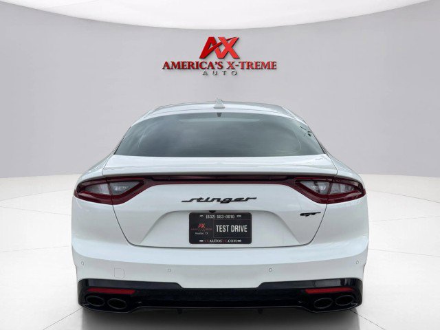 Used 2021 Kia Stinger GT1 RWD image 4