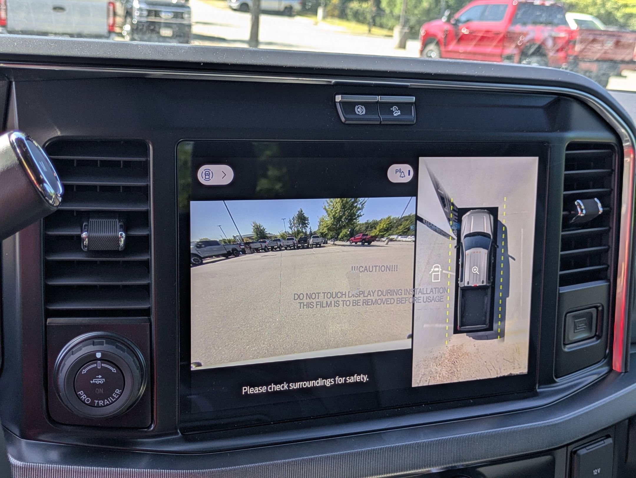 New 2026 Ford F250 Platinum w/ Tremor Off-Road Package image 26