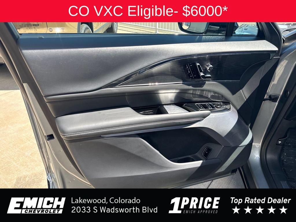 Used 2024 Cadillac Lyriq Luxury w/ LPO, Floor Liner Package AWD/4WD image 10