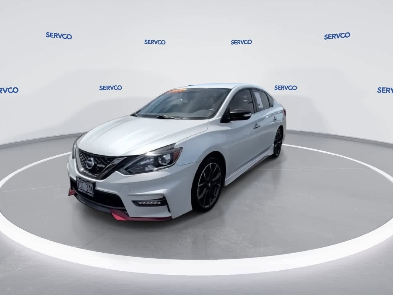 Used 2017 Nissan Sentra NISMO w/ NISMO Premium Package FWD image 4