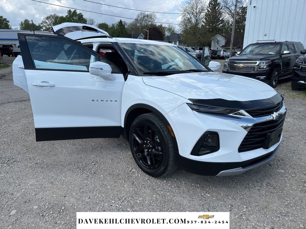 Used 2019 Chevrolet Blazer LT w/ Sound & Technology Package AWD/4WD image 34