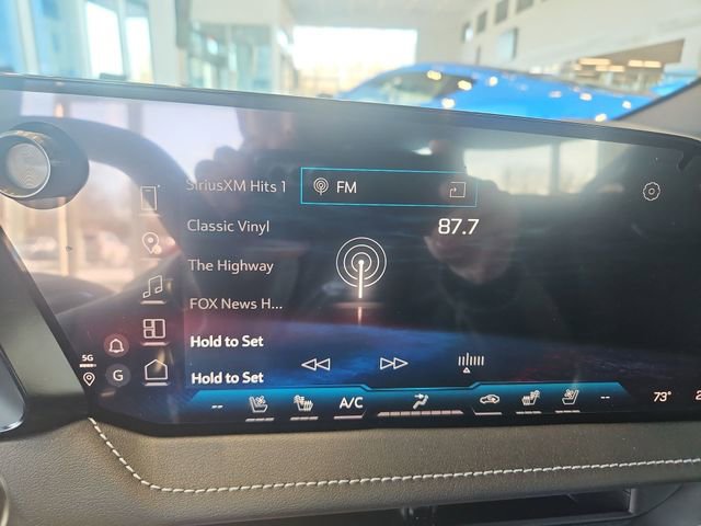 New 2026 Chevrolet Corvette Z06 w/ Battery Protection Package image 5