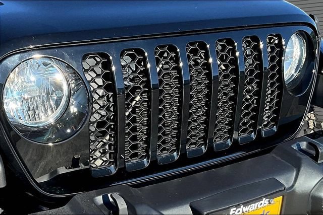 Used 2022 Jeep Gladiator Sport AWD/4WD image 34