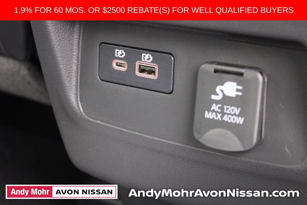 New 2026 Nissan Frontier PRO-4X w/ Pro Premium Package image 18