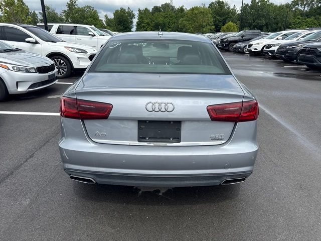 Used 2017 Audi A6 2.0T Premium AWD/4WD image 6