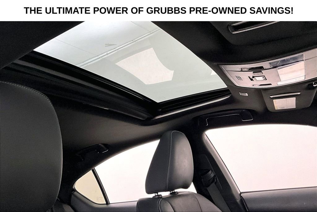 Used 2023 Lexus IS 350 F Sport w/ Memory Package RWD image 21