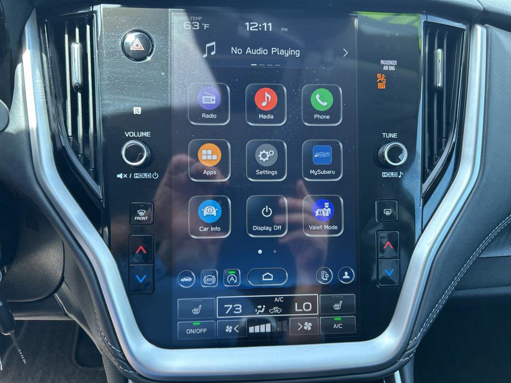 Certified 2024 Subaru Outback Premium image 10