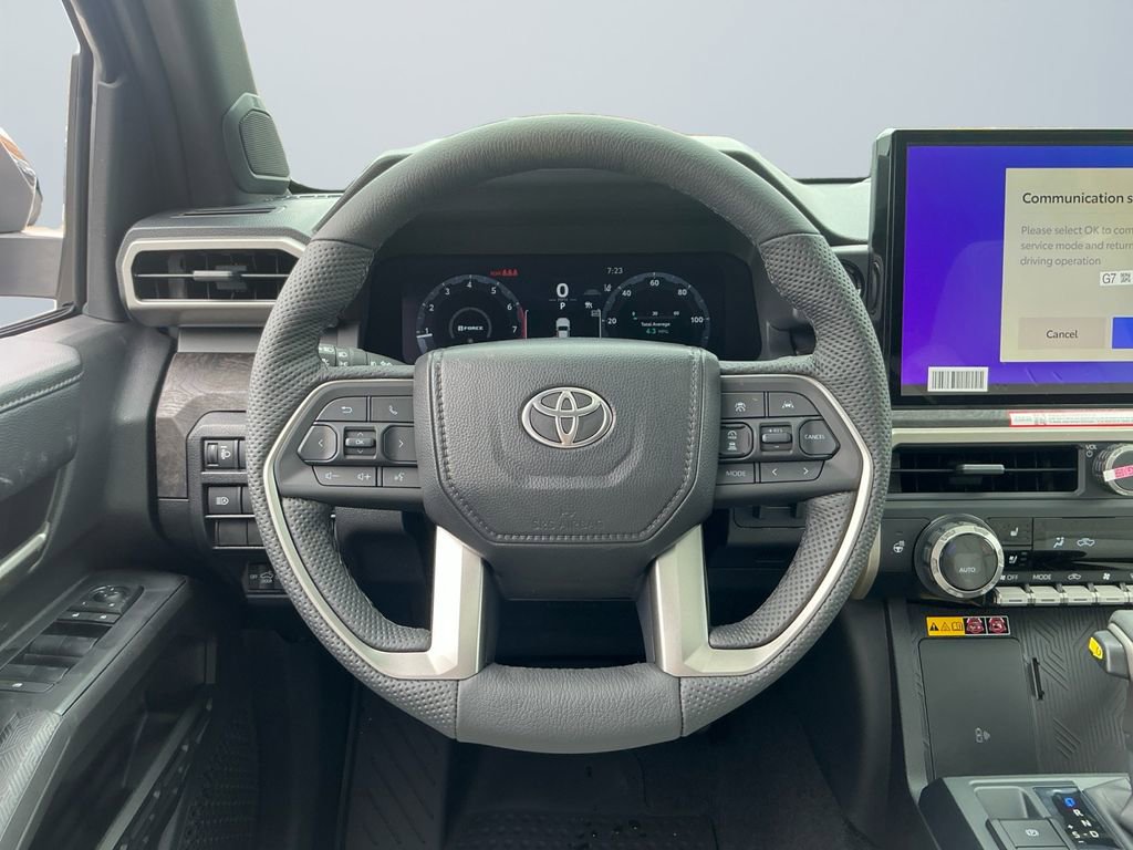 New 2026 Toyota Tacoma Limited AWD/4WD image 13