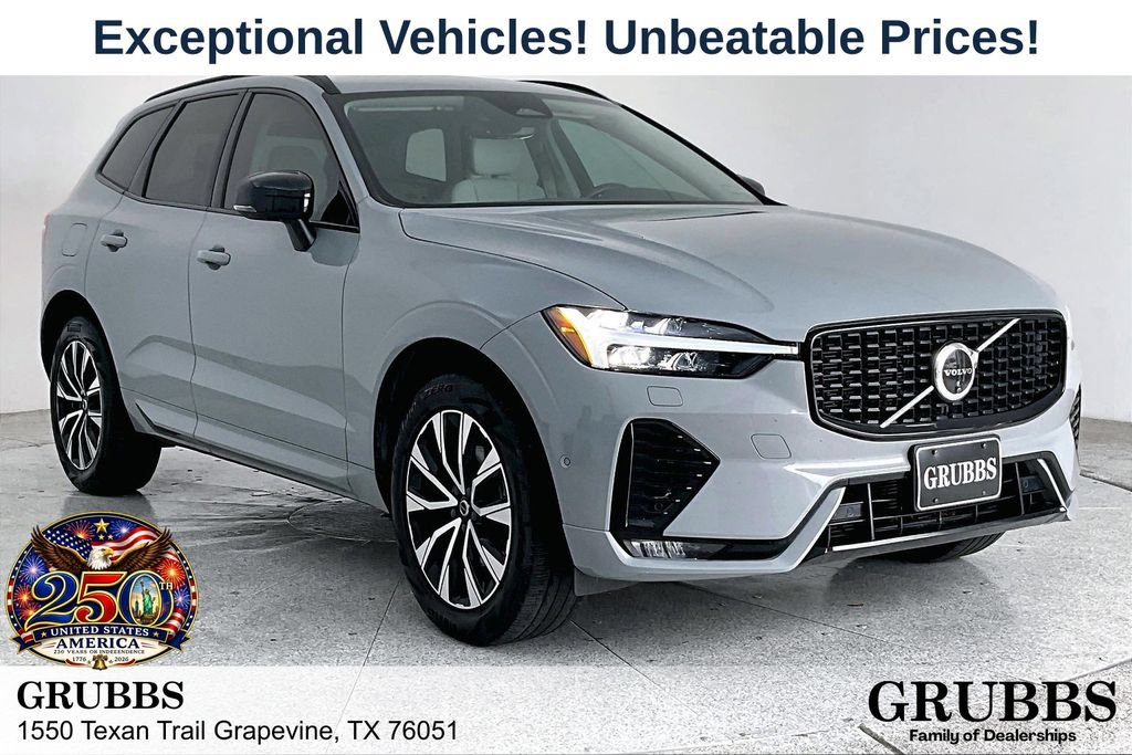 Used 2024 Volvo XC60 B5 Plus w/ Protection Package Premier AWD/4WD image 1