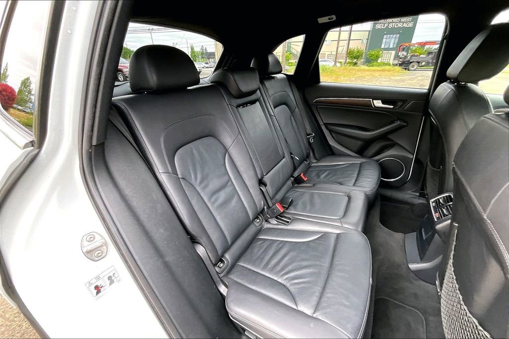 Used 2015 Audi Q5 TDI Premium Plus w/ Technology Package AWD/4WD image 19