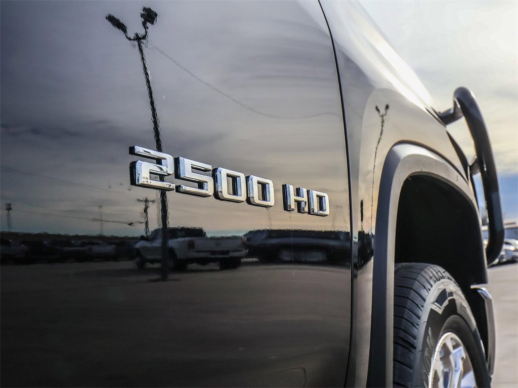 Certified 2025 Chevrolet Silverado 2500 LTZ image 13