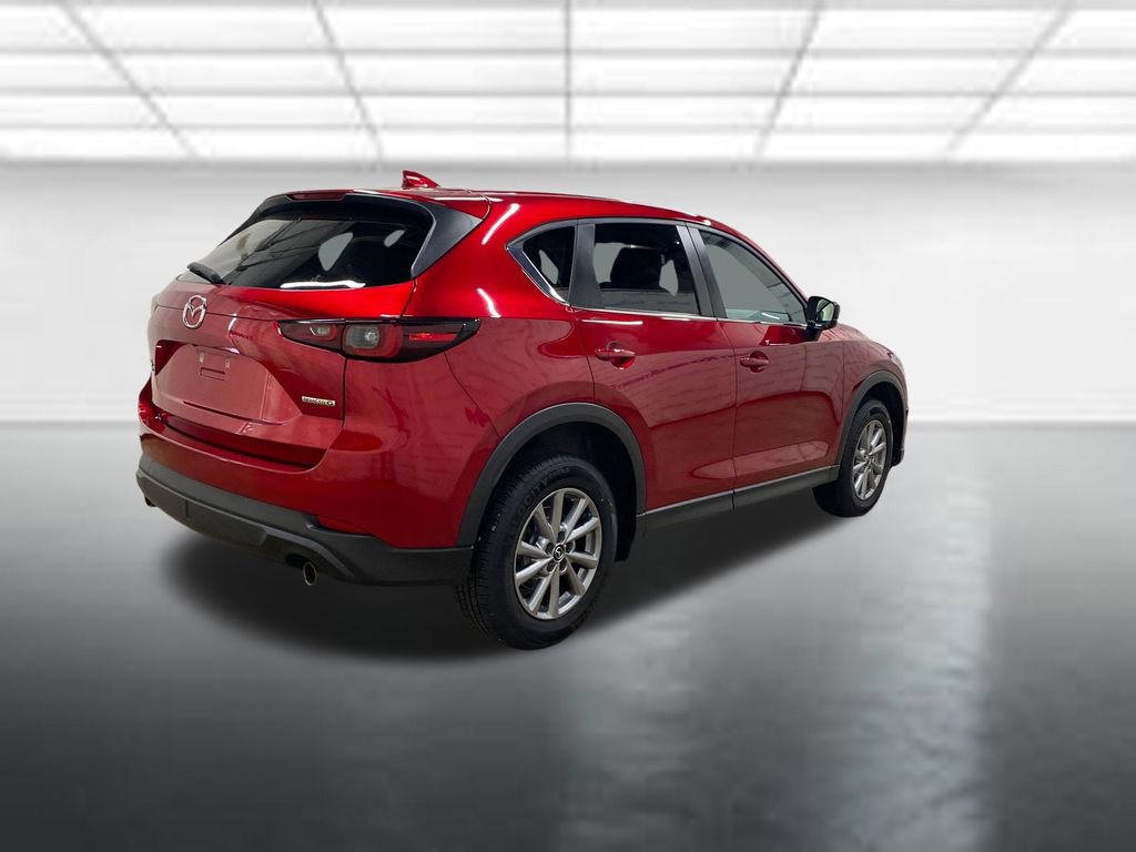Certified 2022 MAZDA CX-5 AWD 2.5 S image 8