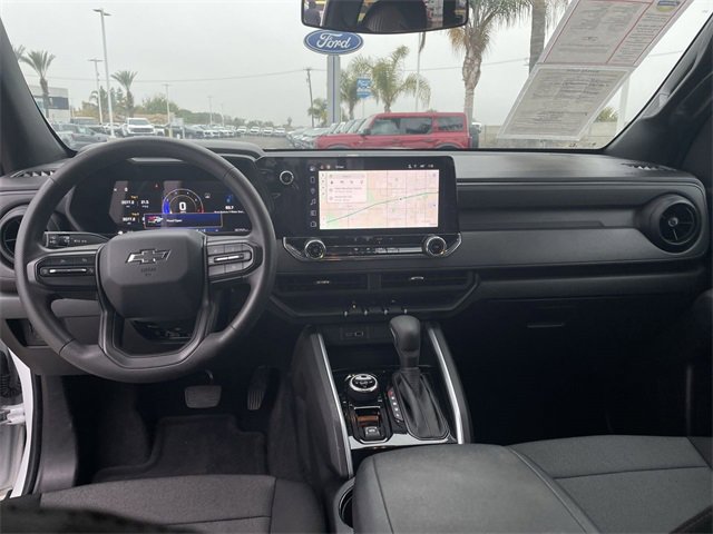 Used 2024 Chevrolet Colorado Trail Boss w/ Technology Package image 20