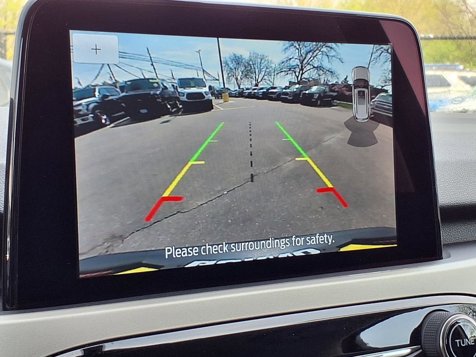 Used 2021 Ford Escape SEL AWD/4WD image 8