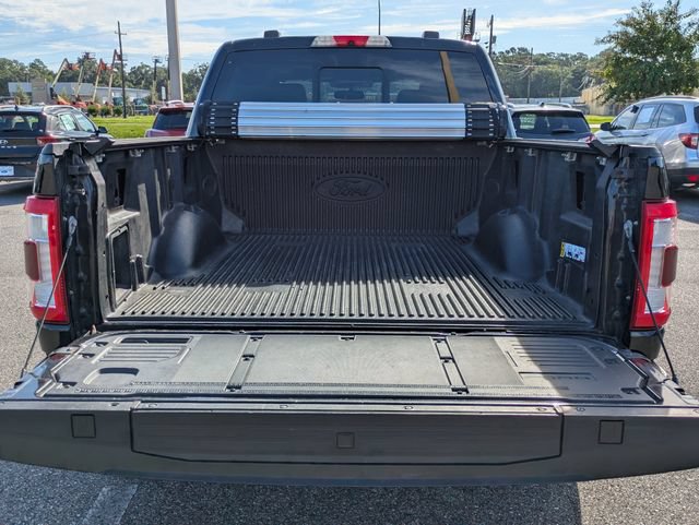 Certified 2021 Ford F150 King Ranch w/ Equipment Group 601A High AWD/4WD image 13